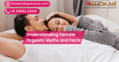 Understanding Female Orgasm: Myths and Facts