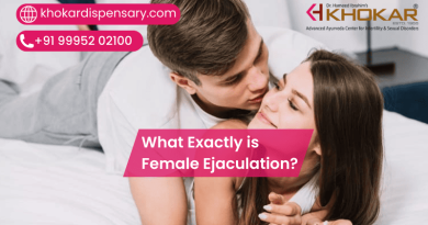 What Exactly is Female Ejaculation?