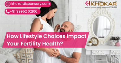 How Lifestyle Choices Impact Your Fertility Health?