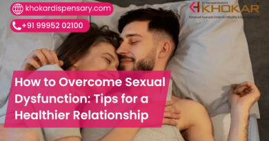 How to Overcome Sexual Dysfunction: Tips for a Healthier Relationship