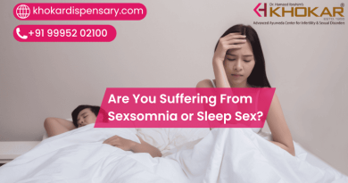 Are You Suffering From Sexsomnia or Sleep Sex?