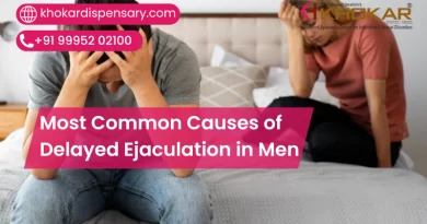 The Most Common Causes of Delayed Ejaculation in Men