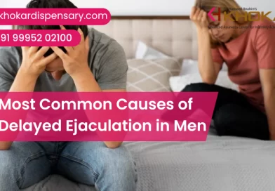 The Most Common Causes of Delayed Ejaculation in Men