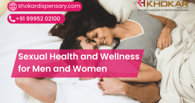 Sexual Health and Wellness for Men and Women