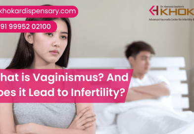 What is Vaginismus? And Does it Lead to Infertility?