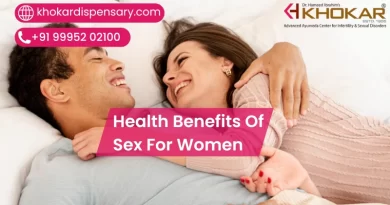 Health Benefits Of Sex For Women
