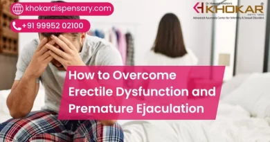 How to Overcome Erectile Dysfunction and Premature Ejaculation