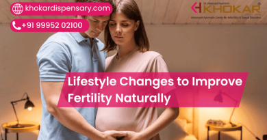 Lifestyle Changes to Improve Fertility Naturally