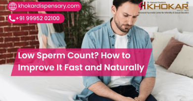 Low Sperm Count? How to Improve It Fast and Naturally