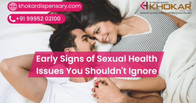 Early Signs of Sexual Health Issues You Shouldn't Ignore