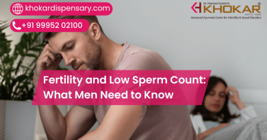 Fertility and Low Sperm Count: What Men Need to Know