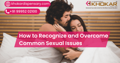 How to Recognize and Overcome Common Sexual Issues