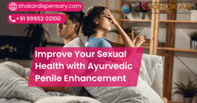 Improve Your Sexual Health with Ayurvedic Penile Enhancement