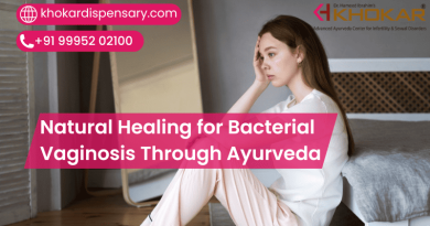 Natural Healing for Bacterial Vaginosis Through Ayurvedic Therapies
