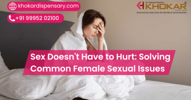 Sex Doesn't Have to Hurt: Solving Common Female Sexual Issues