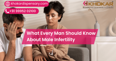 What Every Man Should Know About Male Infertility