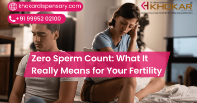 Zero Sperm Count: What It Really Means for Your Fertility