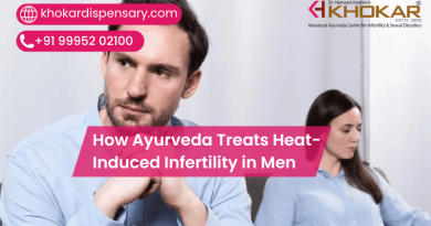 How Ayurveda Treats Heat-Induced Infertility in Men