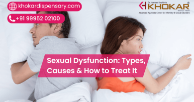 Understanding Sexual Dysfunction: Types, Causes & How to Treat It