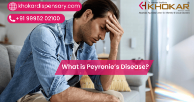 What is Peyronie’s Disease?