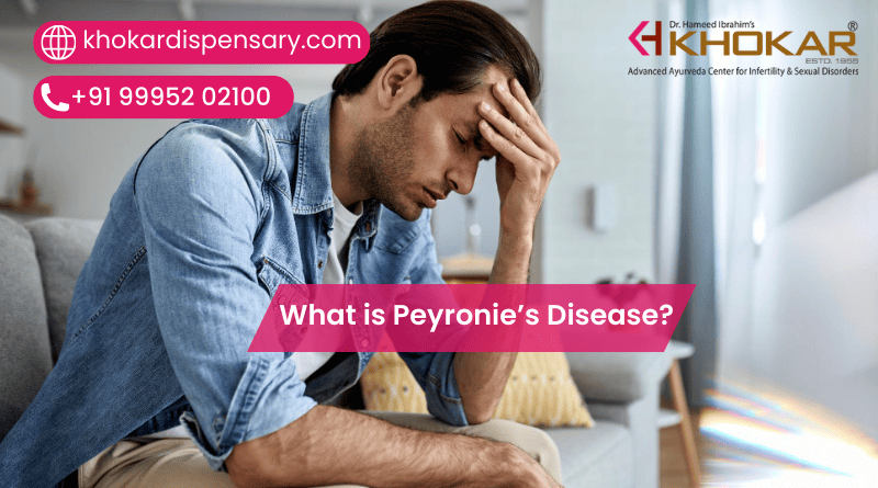 What is Peyronie’s Disease?