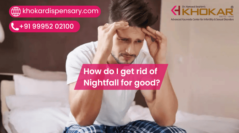 How do I get rid of Nightfall for good?