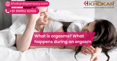 What is orgasms? What happens during an orgasm?
