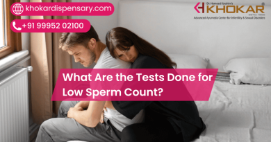 What Are the Tests Done for Low Sperm Count?