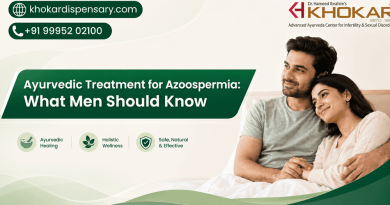 Ayurvedic Treatment for Azoospermia What Men Should Know