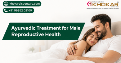 Ayurvedic Treatment for Male Reproductive Health