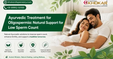 Ayurvedic Treatment for Oligospermia