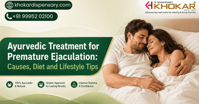 Ayurvedic Treatment for Premature Ejaculation Causes, Diet and Lifestyle Tips