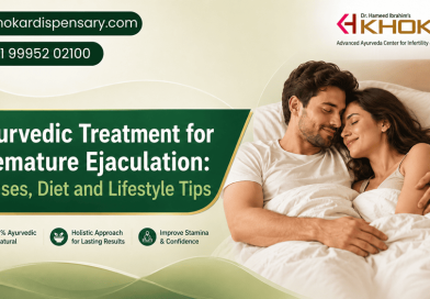 Ayurvedic Treatment for Premature Ejaculation Causes, Diet and Lifestyle Tips