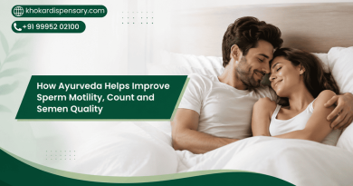 How Ayurveda Helps Improve Sperm Motility, Count and Semen Quality