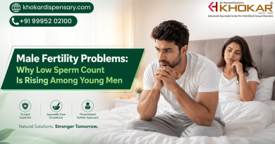 Male Fertility Problems: Why Low Sperm Count Is Rising Among Young Men