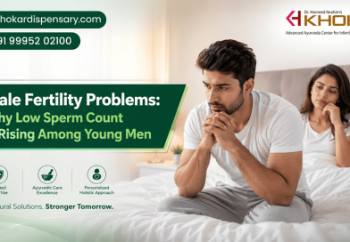 Male Fertility Problems: Why Low Sperm Count Is Rising Among Young Men