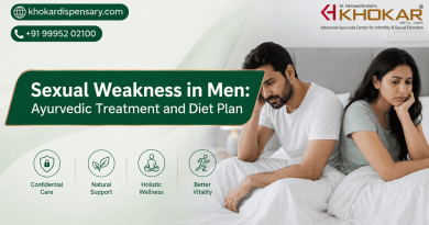 Sexual Weakness in Men: Ayurvedic Treatment and Diet Plan