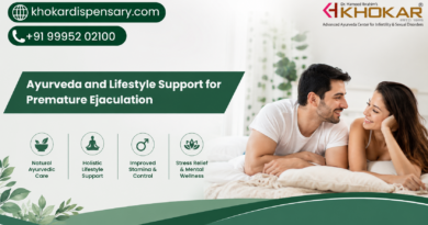 Ayurveda and Lifestyle Support for Premature Ejaculation