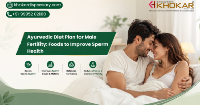 Ayurvedic Diet Plan for Male Fertility: Foods to Improve Sperm Health