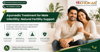 Ayurvedic Treatment for Male Infertility: Natural Fertility Support