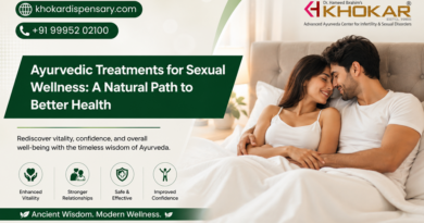 Ayurvedic Treatments for Sexual Wellness