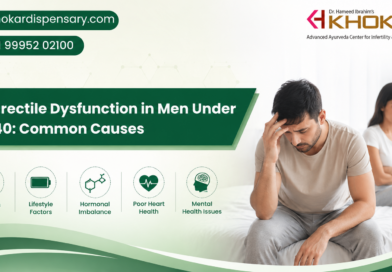 Erectile Dysfunction in Men Under 40: Common Causes