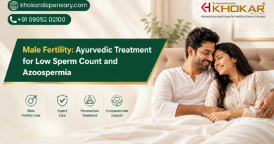 Male Fertility: Ayurvedic Treatment for Low Sperm Count and Azoospermia