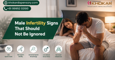 Male Infertility Signs That Should Not Be Ignored