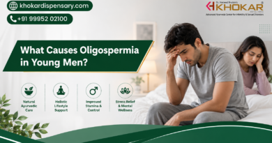 What Causes Oligospermia in Young Men