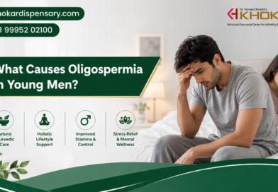 What Causes Oligospermia in Young Men