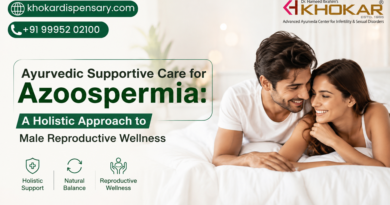 Ayurvedic Supportive Care for Azoospermia