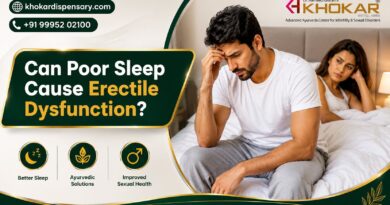 Can Poor Sleep Cause Erectile Dysfunction