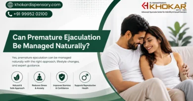 Can Premature Ejaculation Be Managed Naturally?