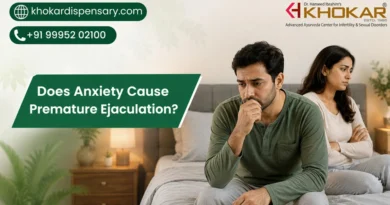 Does Anxiety Cause Premature Ejaculation?